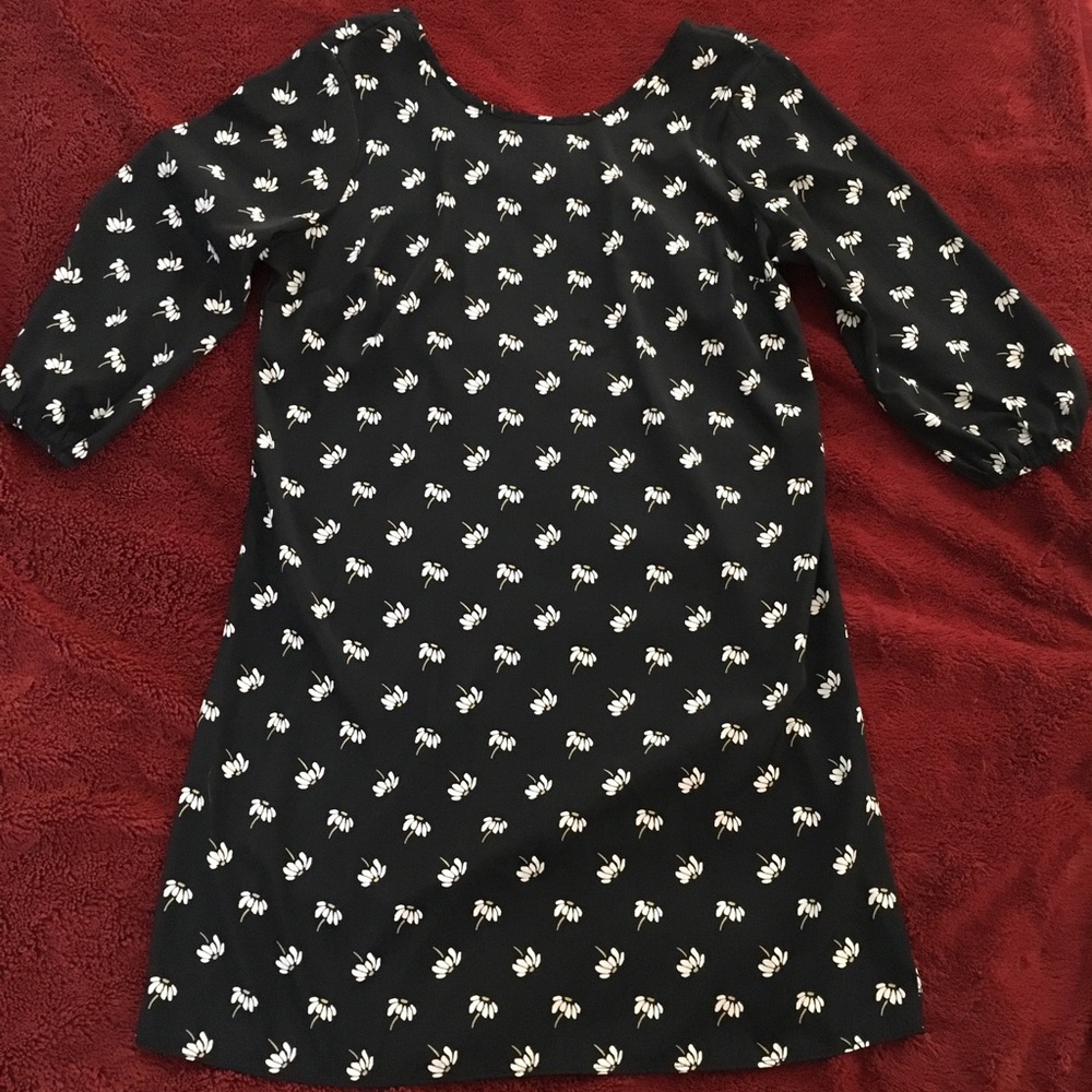 Floral print Moa Moa shift dress